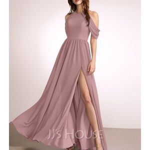 Size 16 bridesmaid dress